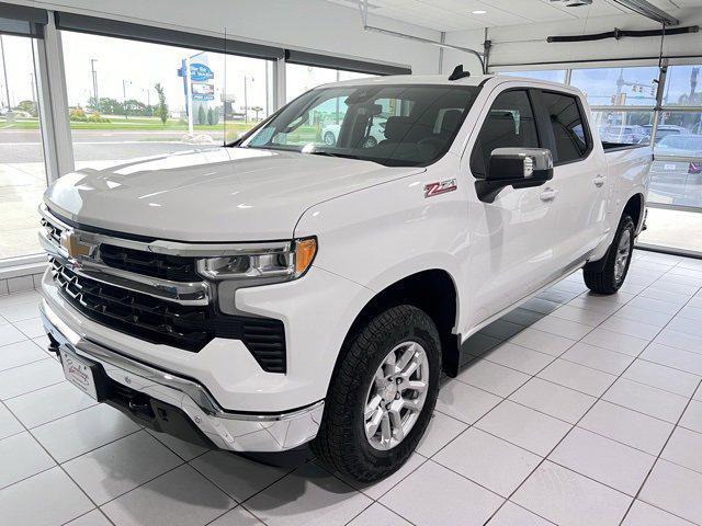 new 2024 Chevrolet Silverado 1500 car, priced at $52,600