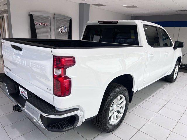 new 2024 Chevrolet Silverado 1500 car, priced at $52,600