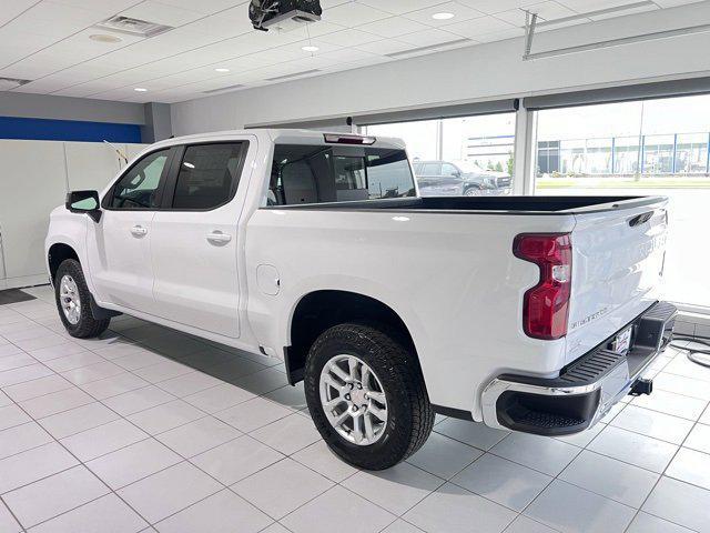 new 2024 Chevrolet Silverado 1500 car, priced at $52,600