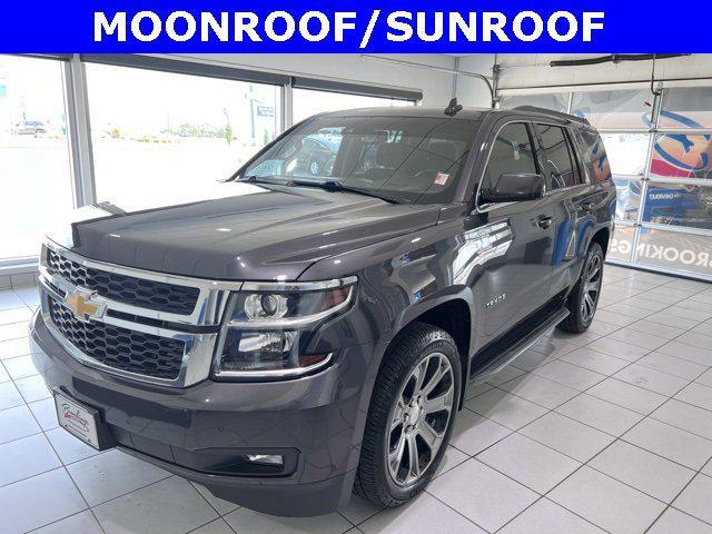 used 2018 Chevrolet Tahoe car, priced at $24,995