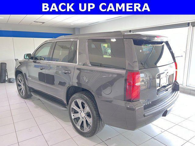 used 2018 Chevrolet Tahoe car, priced at $24,995