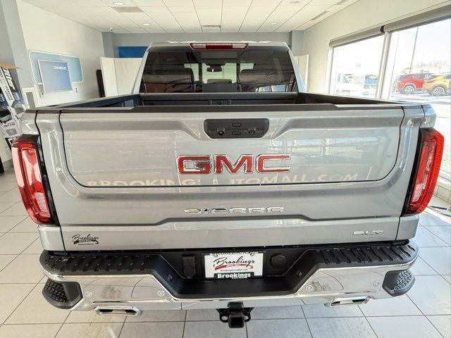 new 2025 GMC Sierra 1500 car, priced at $57,701