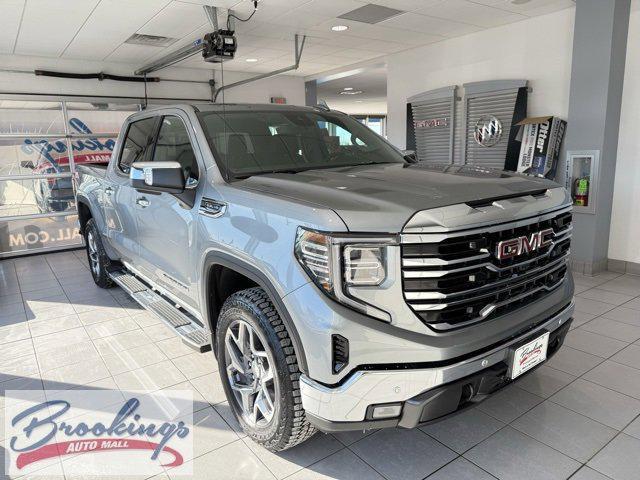 new 2025 GMC Sierra 1500 car, priced at $57,701