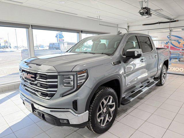 new 2025 GMC Sierra 1500 car, priced at $57,701