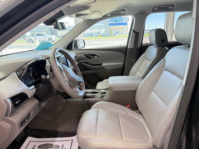 used 2018 Chevrolet Traverse car, priced at $19,995