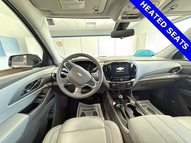 used 2018 Chevrolet Traverse car, priced at $19,995