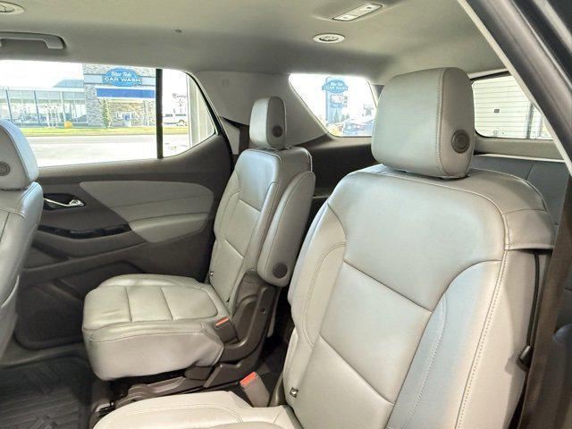 used 2018 Chevrolet Traverse car, priced at $19,995