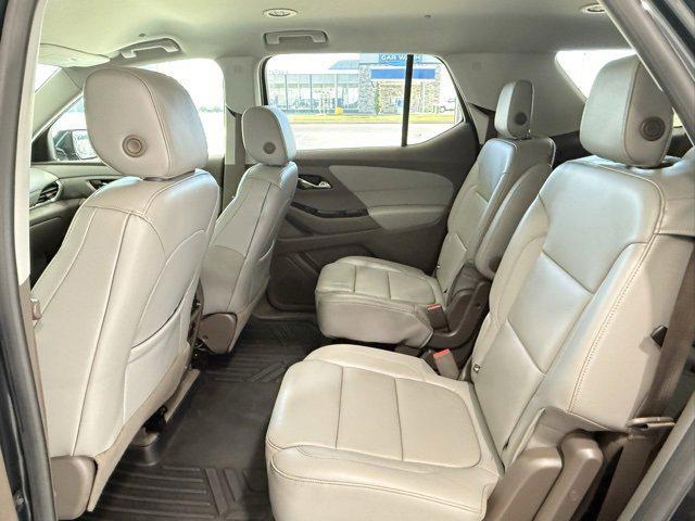 used 2018 Chevrolet Traverse car, priced at $19,995