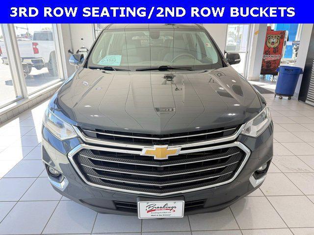 used 2018 Chevrolet Traverse car, priced at $19,995