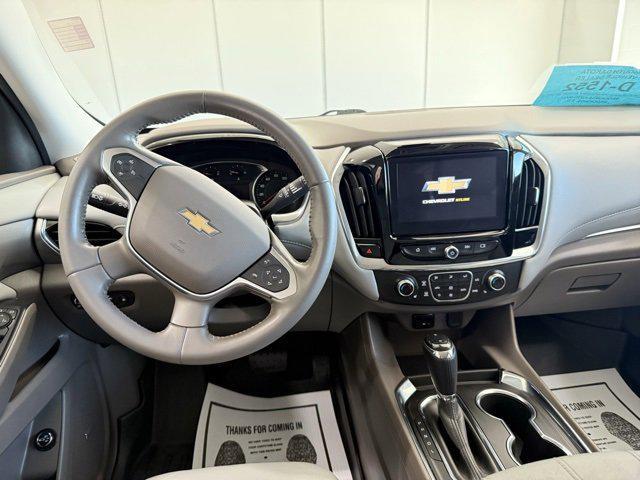 used 2018 Chevrolet Traverse car, priced at $19,995