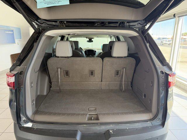 used 2018 Chevrolet Traverse car, priced at $19,995