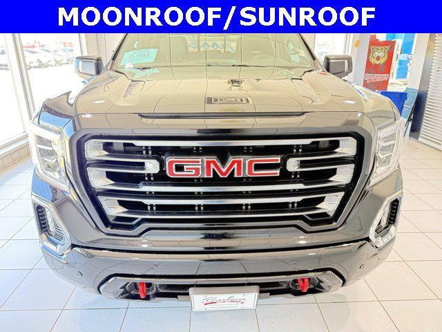 used 2021 GMC Sierra 1500 car, priced at $35,795