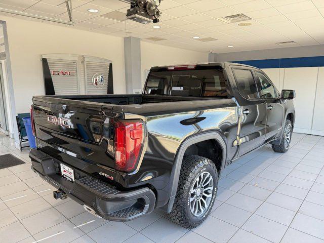 used 2021 GMC Sierra 1500 car, priced at $35,795