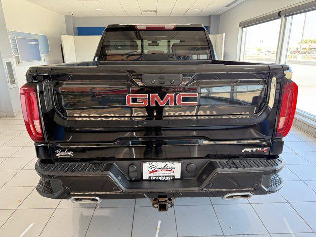 used 2021 GMC Sierra 1500 car, priced at $35,795