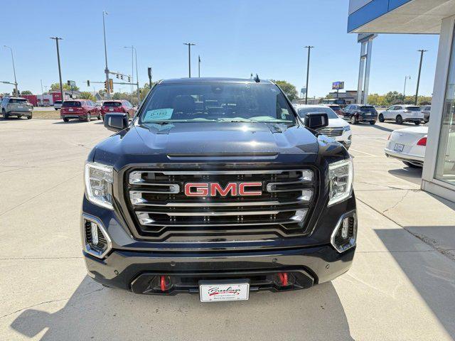 used 2021 GMC Sierra 1500 car, priced at $35,795