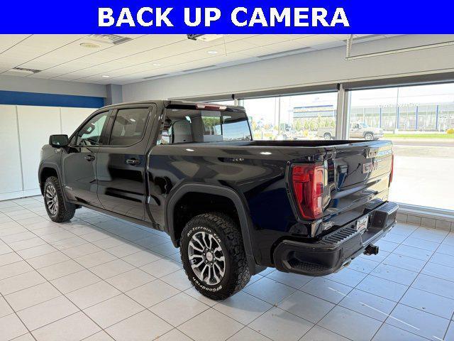 used 2021 GMC Sierra 1500 car, priced at $35,795