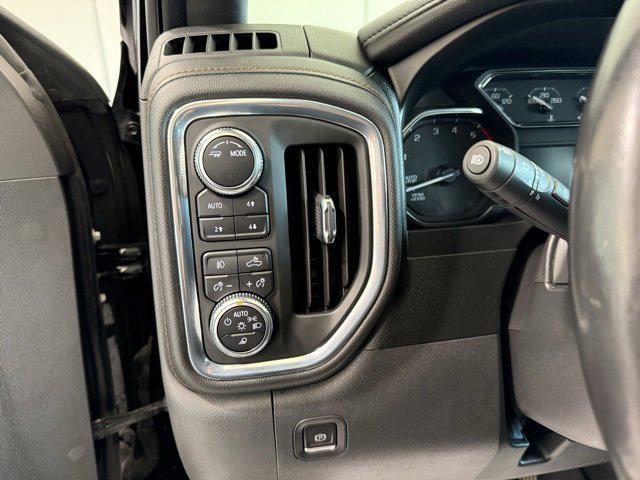 used 2021 GMC Sierra 1500 car, priced at $35,795