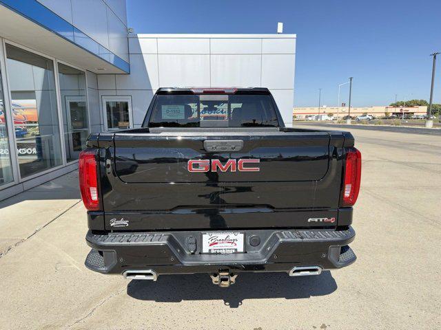 used 2021 GMC Sierra 1500 car, priced at $35,795