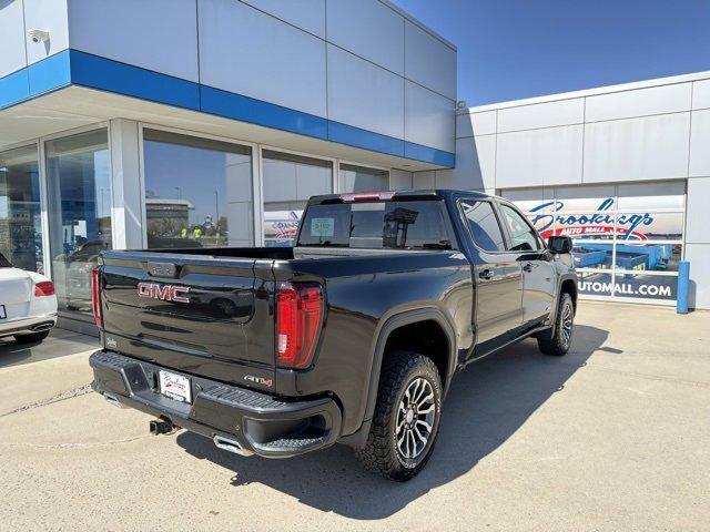 used 2021 GMC Sierra 1500 car, priced at $35,795