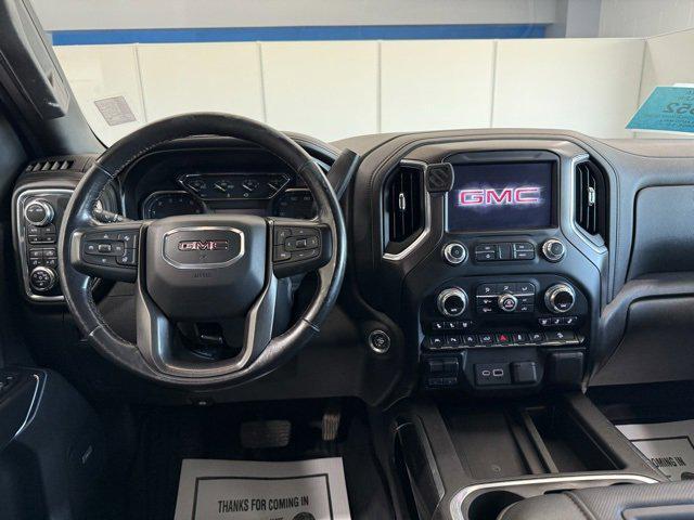 used 2021 GMC Sierra 1500 car, priced at $35,795