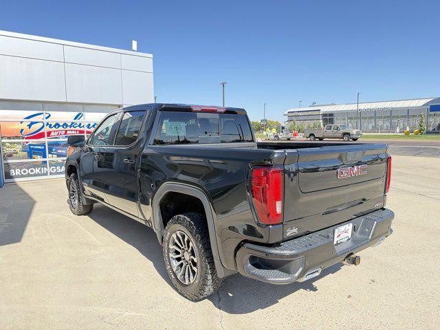 used 2021 GMC Sierra 1500 car, priced at $35,795