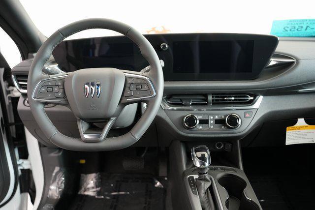 new 2025 Buick Envista car, priced at $26,525