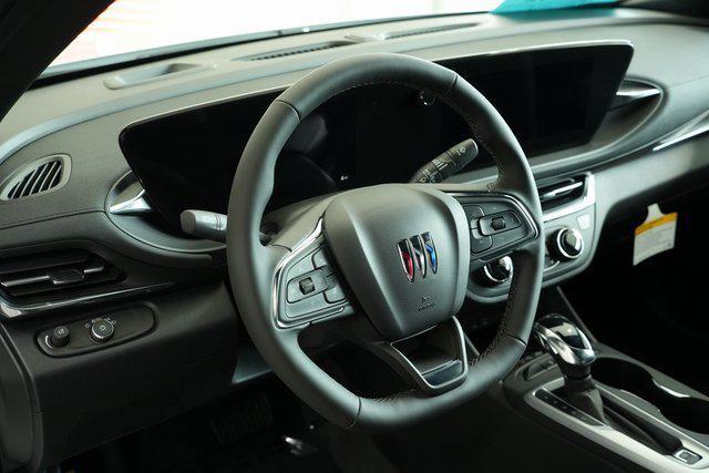 new 2025 Buick Envista car, priced at $26,525