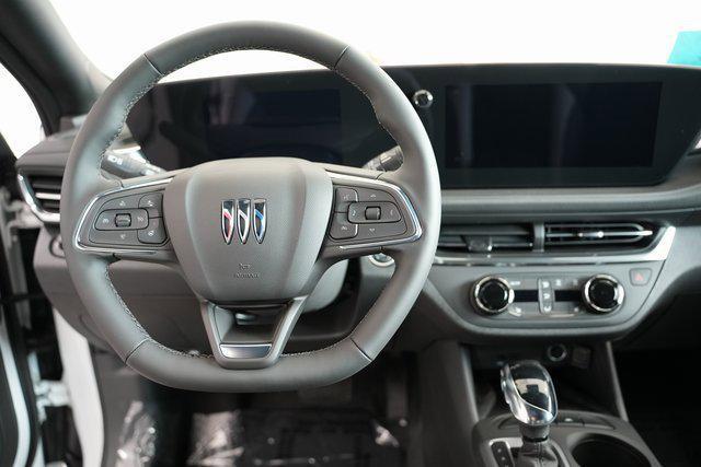 new 2025 Buick Envista car, priced at $26,525