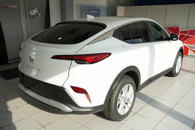 new 2025 Buick Envista car, priced at $26,525