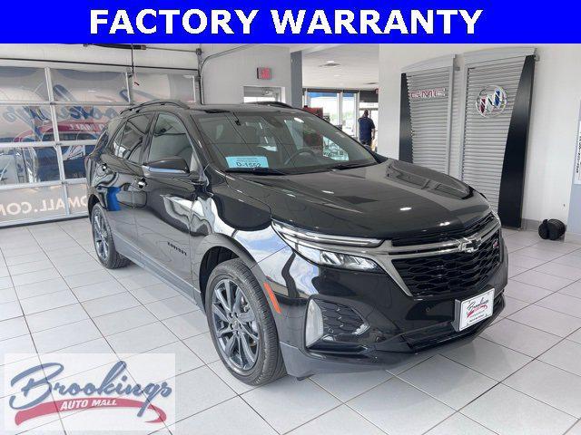 used 2023 Chevrolet Equinox car, priced at $28,995