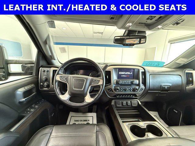 used 2019 GMC Sierra 3500 car, priced at $57,995