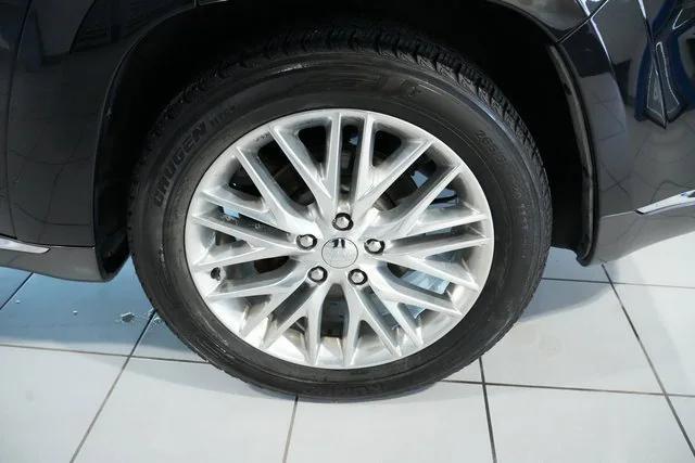 used 2017 Jeep Grand Cherokee car, priced at $19,495