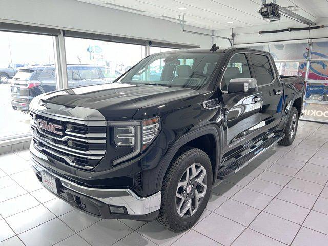 new 2024 GMC Sierra 1500 car, priced at $59,090