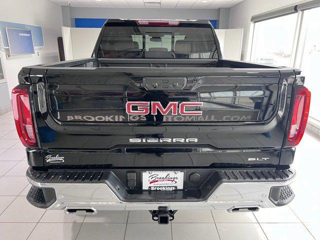 new 2024 GMC Sierra 1500 car, priced at $59,090