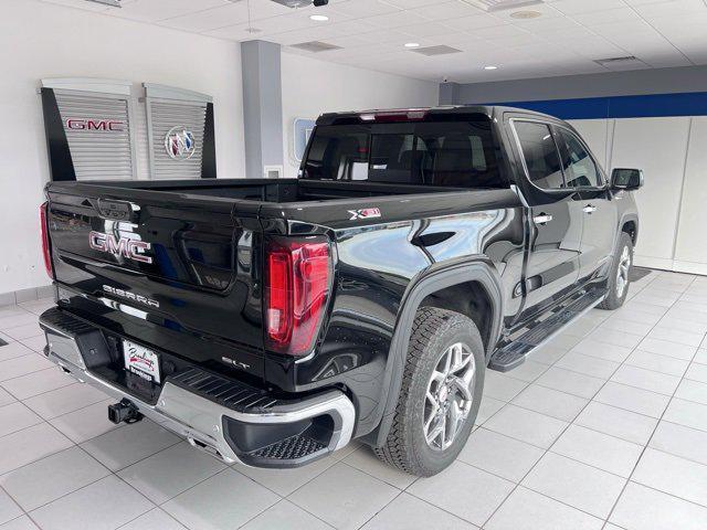 new 2024 GMC Sierra 1500 car, priced at $59,090