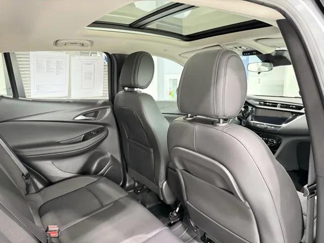 used 2023 Buick Encore GX car, priced at $25,495