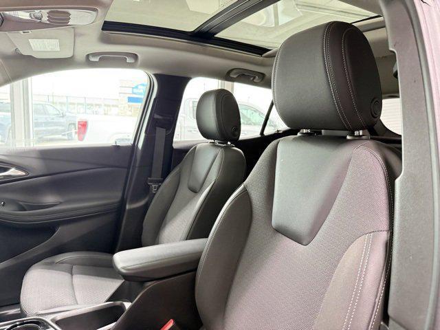 used 2023 Buick Encore GX car, priced at $25,995