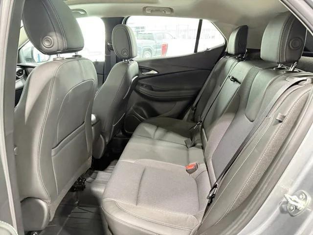 used 2023 Buick Encore GX car, priced at $25,495
