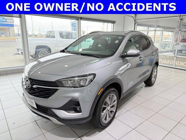 used 2023 Buick Encore GX car, priced at $25,995