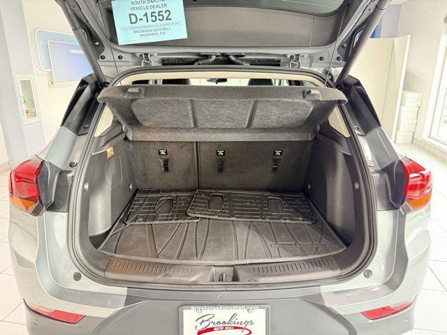 used 2023 Buick Encore GX car, priced at $25,995