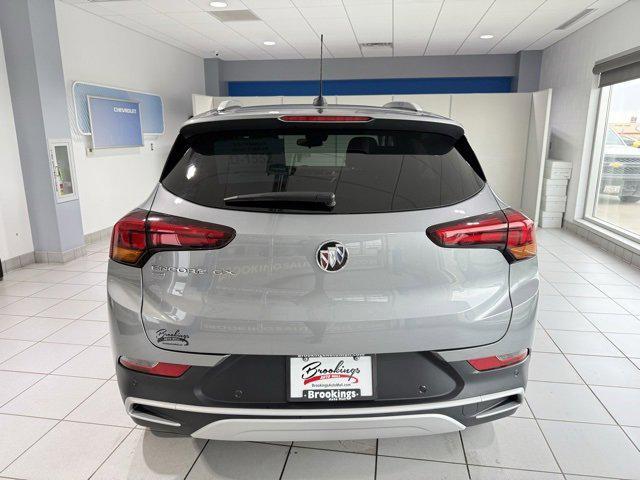 used 2023 Buick Encore GX car, priced at $25,995