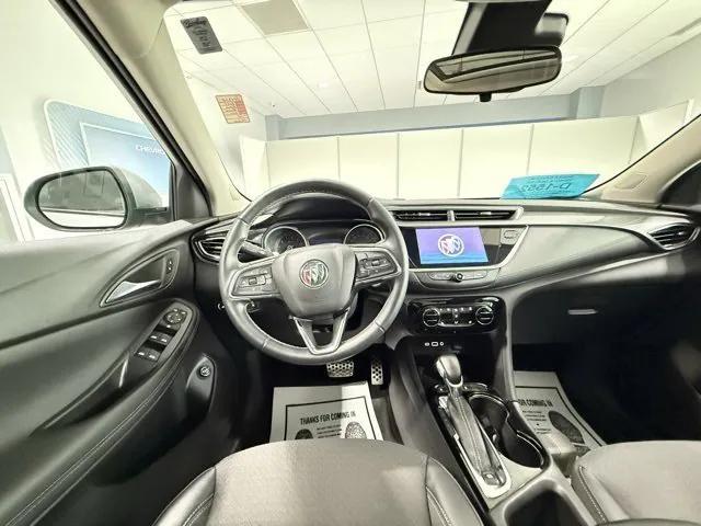 used 2023 Buick Encore GX car, priced at $25,495