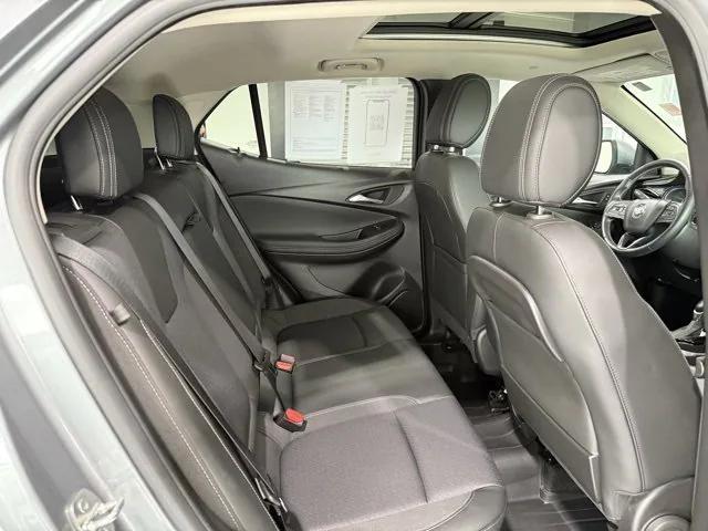 used 2023 Buick Encore GX car, priced at $25,495
