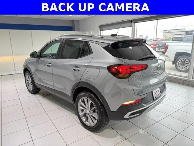 used 2023 Buick Encore GX car, priced at $25,495