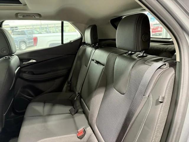 used 2023 Buick Encore GX car, priced at $25,495