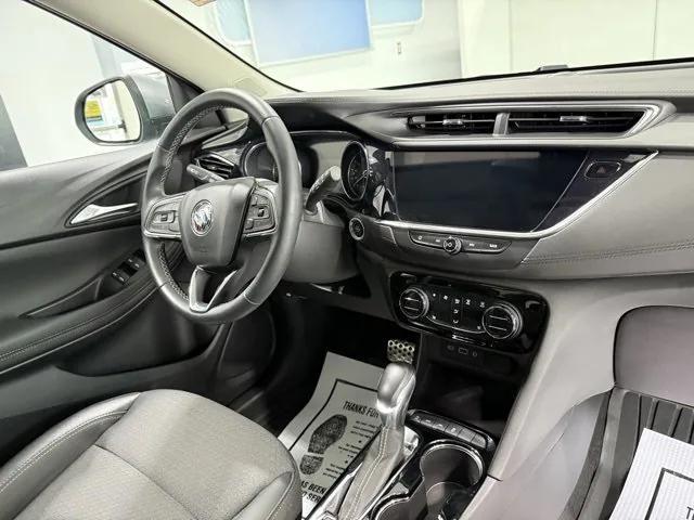 used 2023 Buick Encore GX car, priced at $25,495