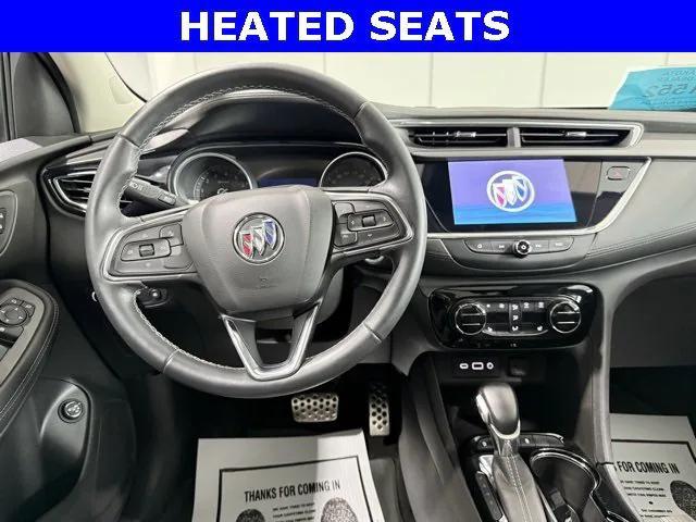 used 2023 Buick Encore GX car, priced at $25,495
