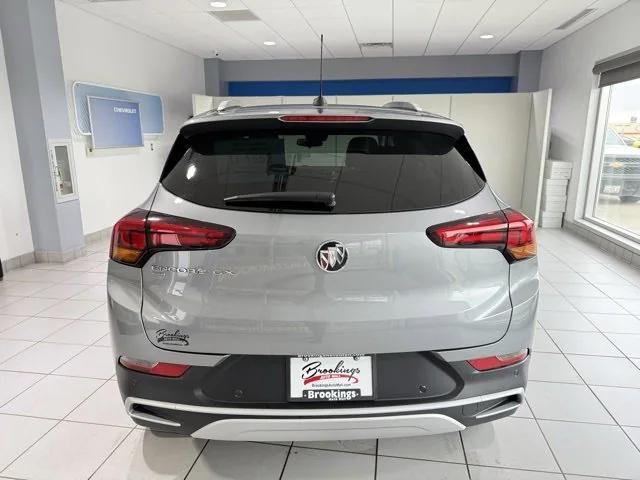 used 2023 Buick Encore GX car, priced at $25,495