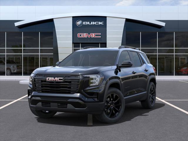 new 2025 GMC Terrain car, priced at $37,835