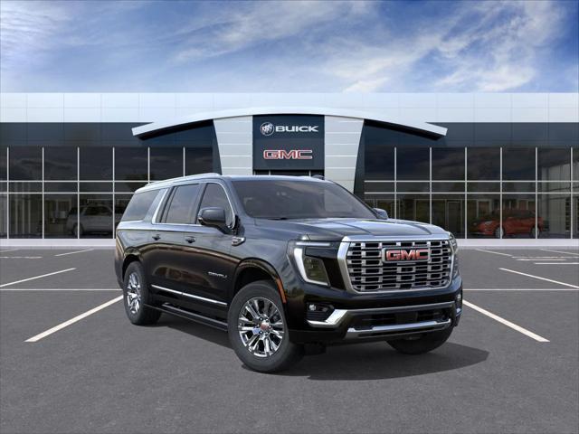 new 2025 GMC Yukon XL car, priced at $90,405
